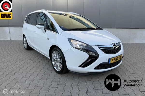 Opel Zafira (2013) — foto 1