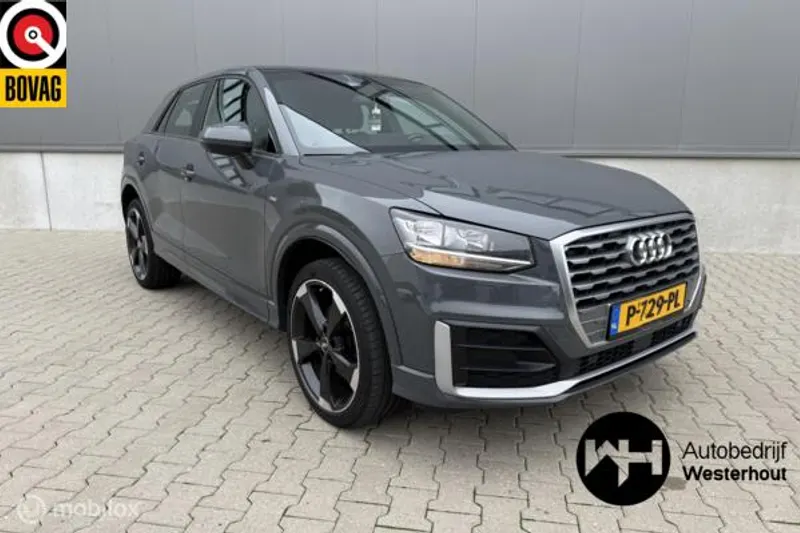 Audi Q2 (2017)