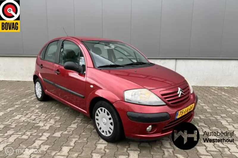 Citroën C3 (2003)