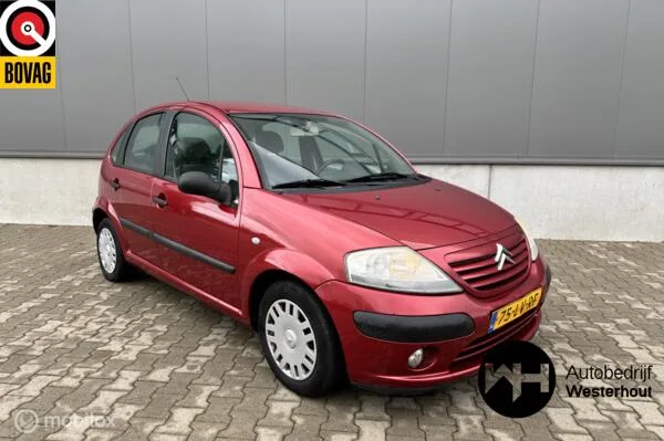 Citroën C3 (2003) — foto 1