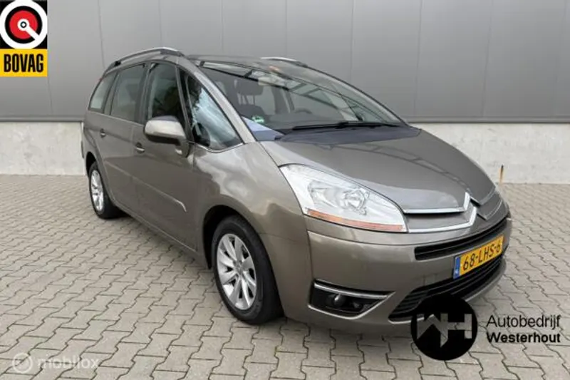Citroën C4 Grand Picasso (2010)