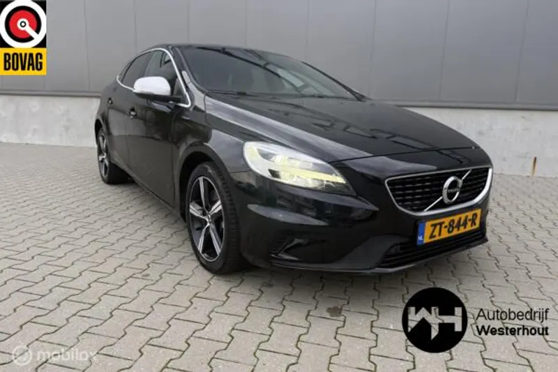 Volvo V40 (2019)
