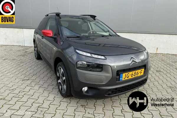 Citroën C4 Cactus (2015) — foto 1