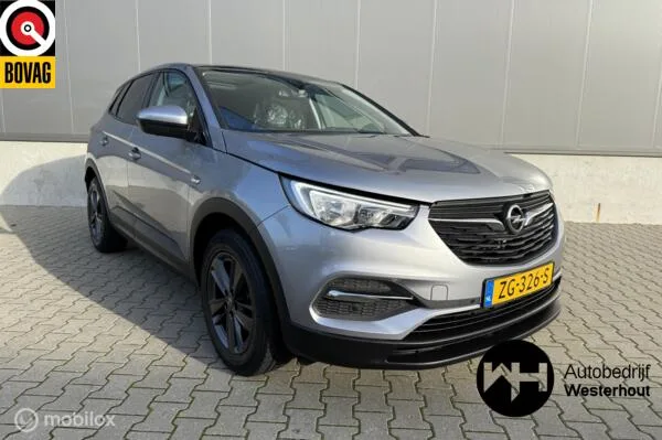 Opel Grandland (2019) — foto 1