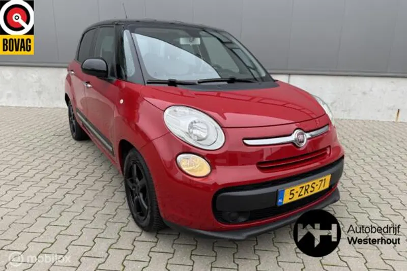 Fiat 500 (2015)