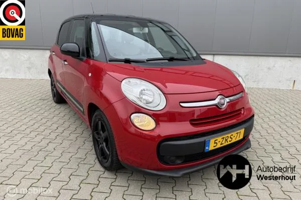 Fiat 500 (2015) — foto 1