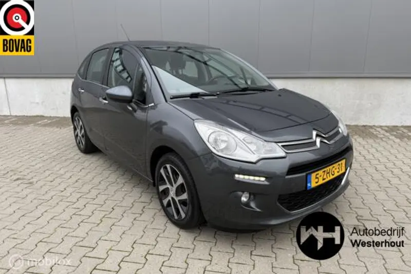 Citroën C3 (2015)