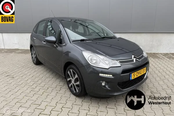 Citroën C3 (2015) — foto 1