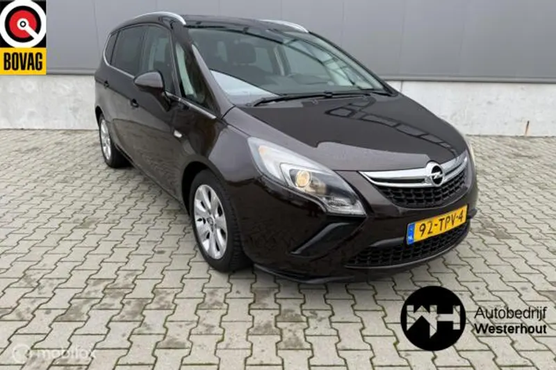 Opel Zafira (2012)