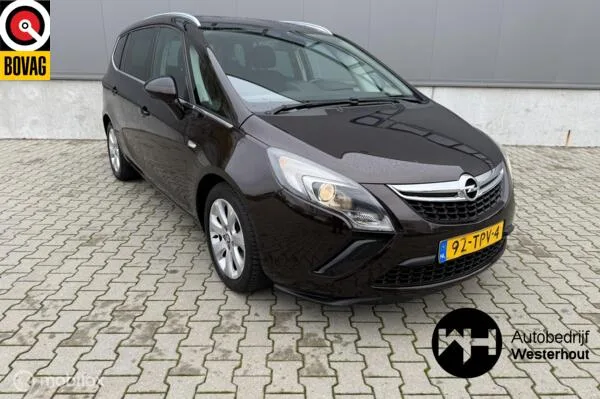 Opel Zafira (2012) — foto 1