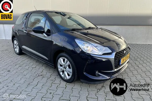 DS 3 (2016) — foto 1