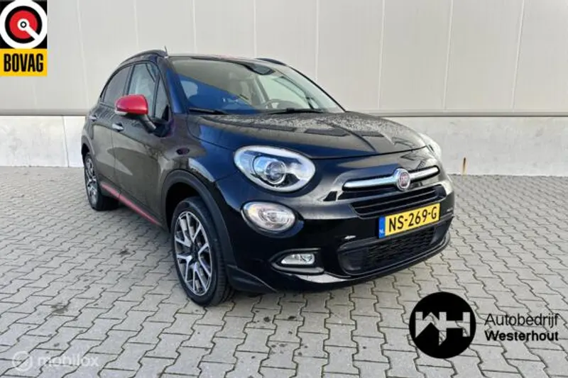 Fiat 500 (2017)