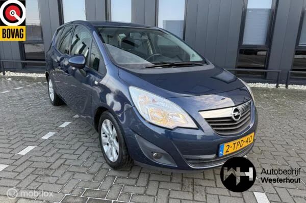 Opel Meriva (2012) — foto 1