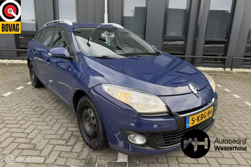 Renault Mégane (2013)