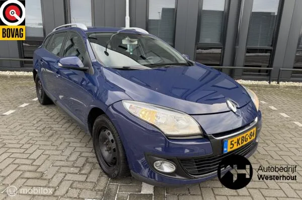 Renault Mégane (2013) — foto 1