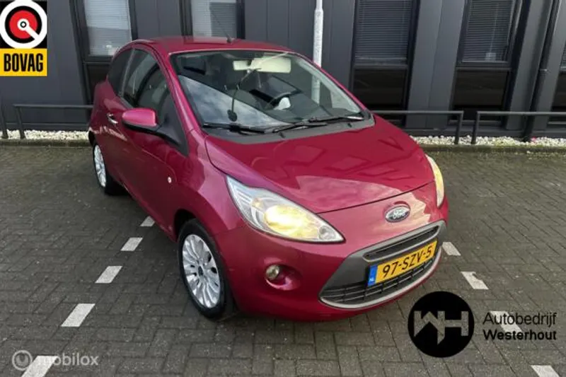 Ford Ka (2012)