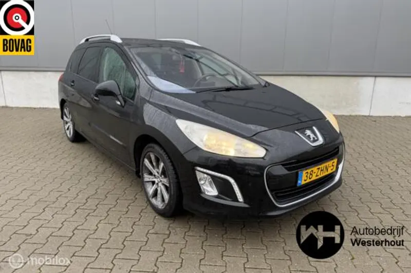 Peugeot 308 (2012)