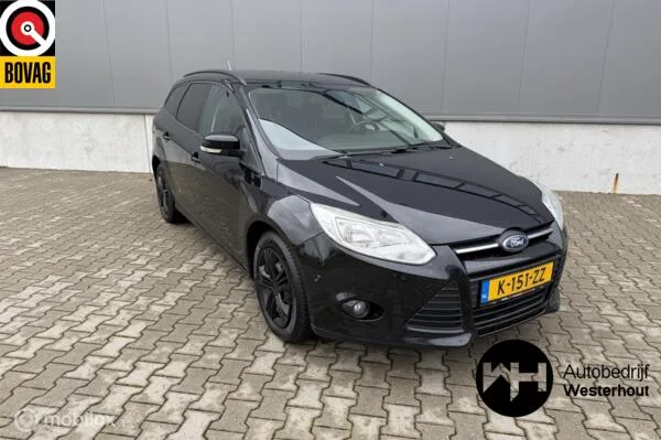Ford Focus (2013) — foto 1