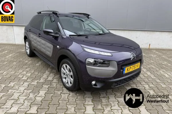 Citroën C4 Cactus (2016) — foto 1