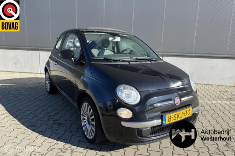 Fiat 500 (2013)
