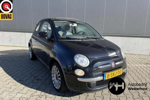 Fiat 500 (2013) — foto 1