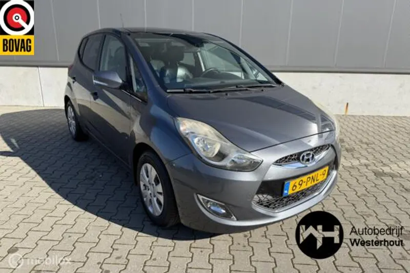 Hyundai ix20 (2011)