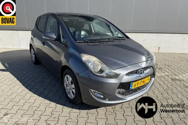 Hyundai ix20 (2011) — foto 1