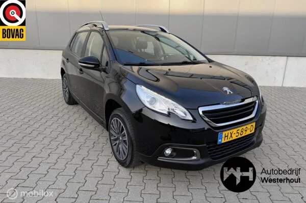 Peugeot 2008 (2016) — foto 1