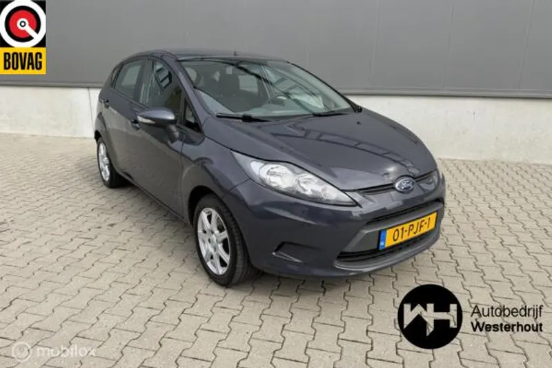 Ford Fiesta (2011)