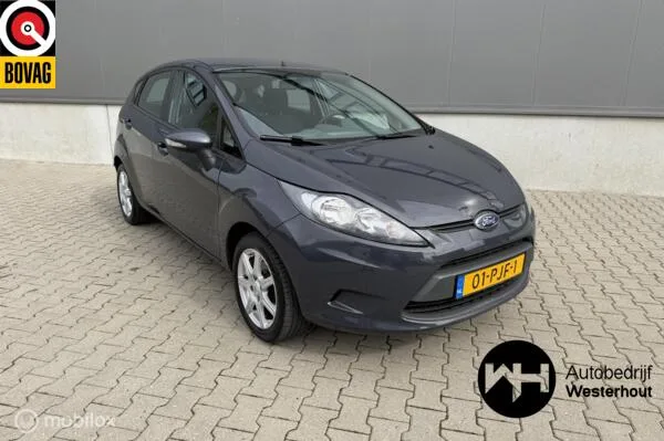 Ford Fiesta (2011) — foto 1