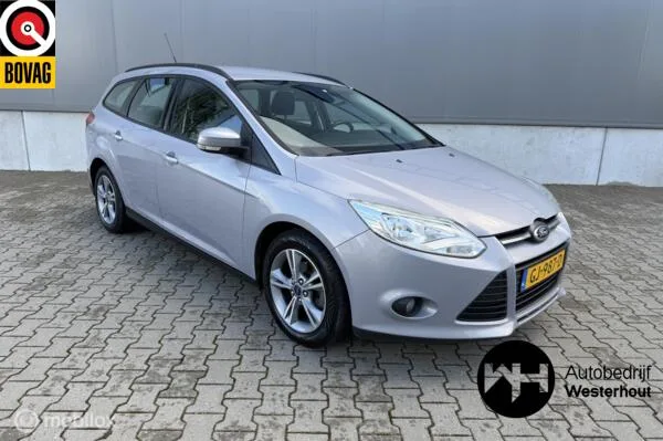 Ford Focus (2014) — foto 1