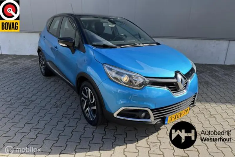 Renault Captur (2014)
