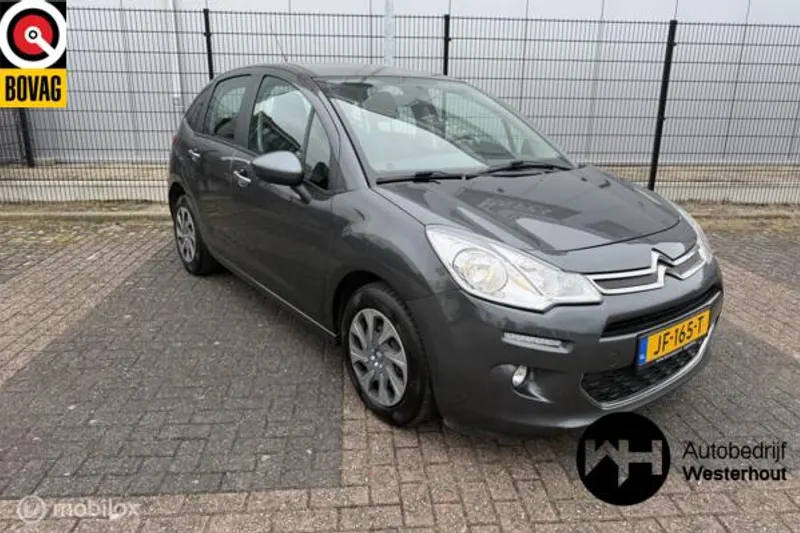 Citroën C3 (2014)