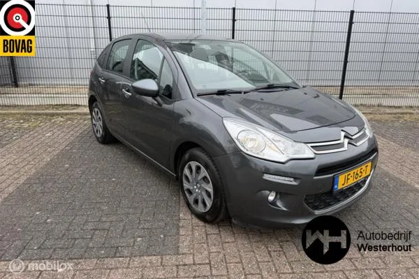 Citroën C3 (2014) — foto 1