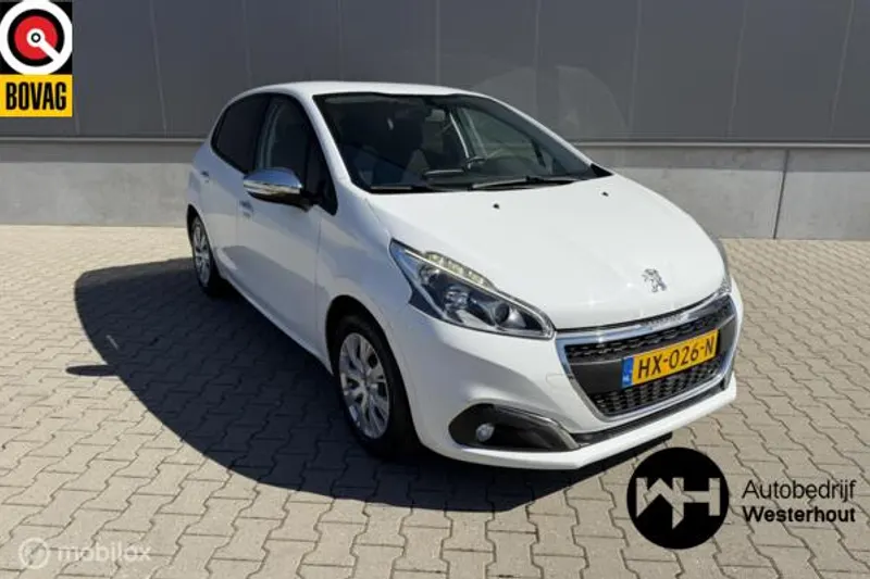 Peugeot 208 (2016)