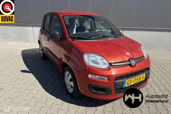 Fiat Panda (2015) — foto 1