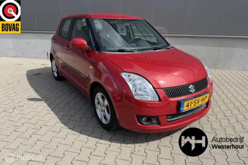 Suzuki Swift (2006)