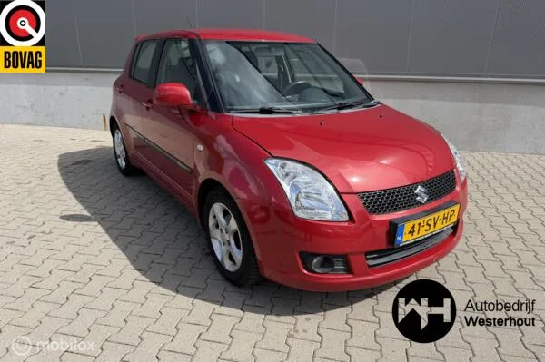Suzuki Swift (2006) — foto 1