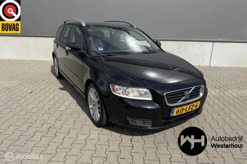 Volvo V50 (2010)