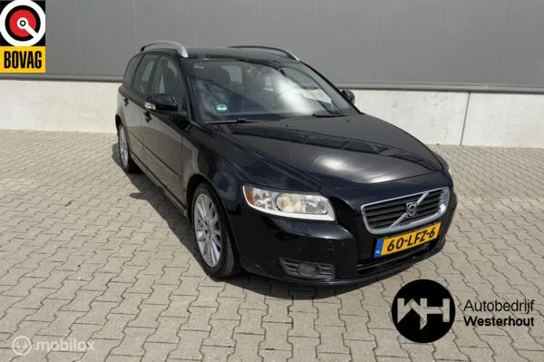 Volvo V50 (2010) — foto 1