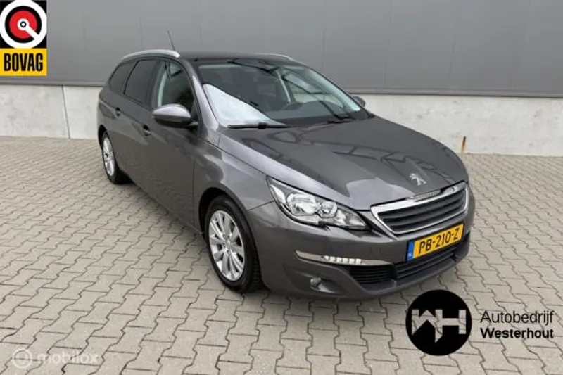 Peugeot 308 (2017)