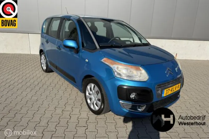 Citroën C3 Picasso (2009)