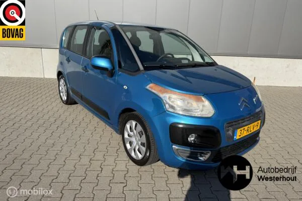 Citroën C3 Picasso (2009) — foto 1