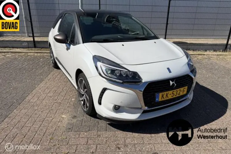 DS 3 (2016)