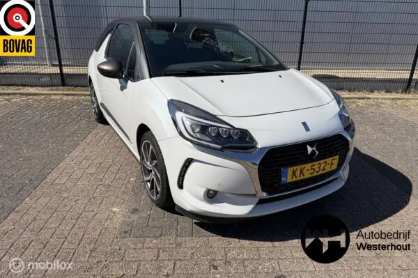 DS 3 (2016) — foto 1