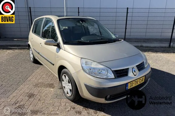 Renault Scénic (2006) — foto 1