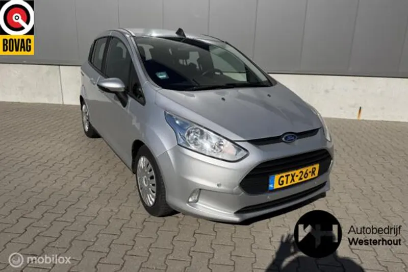 Ford B-Max (2015)