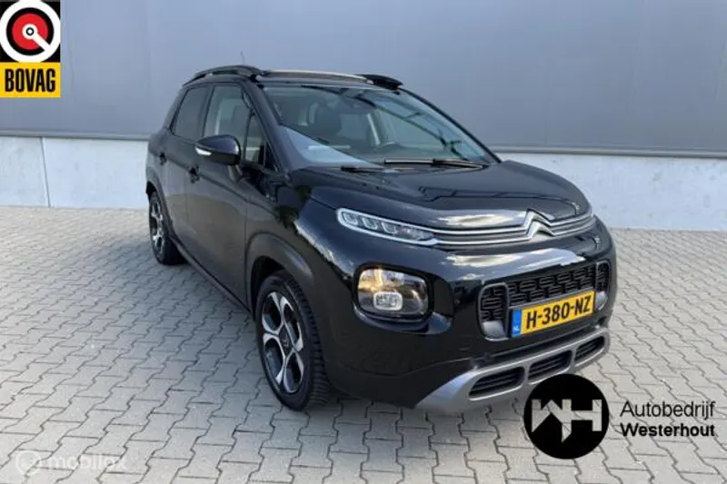 Citroën C3 Aircross (2019)
