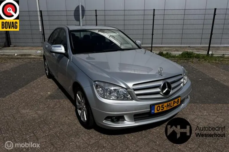 Mercedes-Benz C-Klasse (2009)