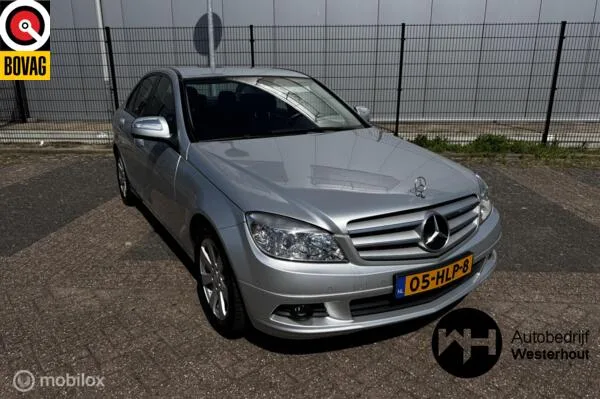 Mercedes-Benz C-Klasse (2009) — foto 1